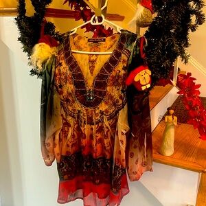 This is a shirt that is vintage and will never be out of style!